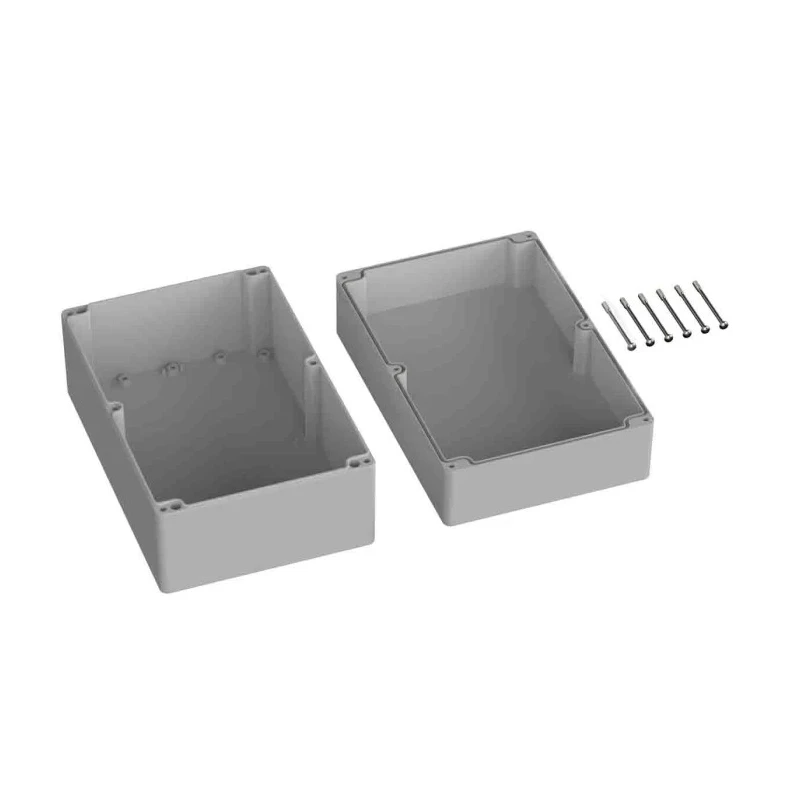 Fibox RS PRO ABS General Purpose Enclosure IP65 IK07 110 mm x 300 mm x 230 mm IP65