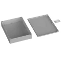 RS Pro ABS General Purpose Enclosure IP65 IK07 85 mm x 300 mm x 230 mm IP65