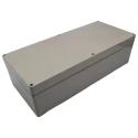 RND ABS General Purpose Enclosure IK07 Grey Lid 100mm x 360mm x 160mm IP66