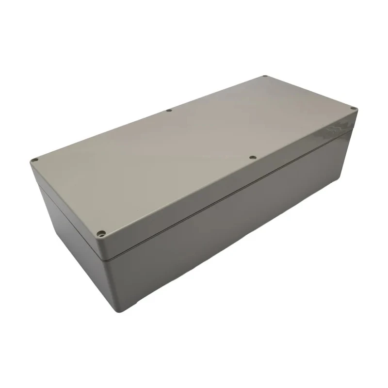 RND ABS General Purpose Enclosure IK07 Grey Lid 100mm x 360mm x 160mm IP66