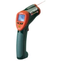 Extech High Temperature Infrared Thermometer, -50 °C to 1000 °C Range, ±2 °C Accuracy, Adjustable Emissivity, Laser 42545
