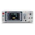 RS PRO Insulation Tester 50 V Min, 5 kV Max, 50 GΩ, CAT I, LCD Backlight Display RSST-2004