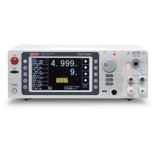 RS PRO Insulation Tester 50 V Min, 5 kV Max, 50 GΩ, CAT I, LCD Backlight Display RSST-2004