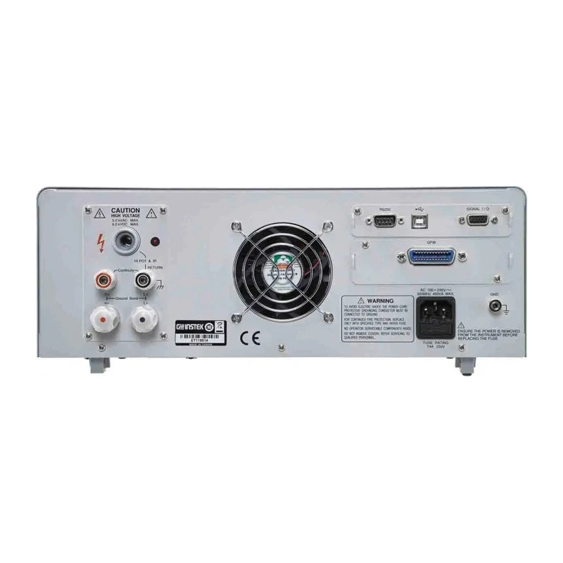 RS PRO Insulation Tester 50 V Min, 5 kV Max, 50 GΩ, CAT I, LCD Backlight Display RSST-2004