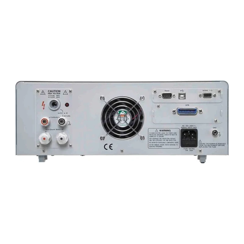 RS PRO Insulation Tester 50 V Min, 5 kV Max, 50 GΩ, CAT I, LCD Backlight Display RSST-2004