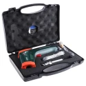 Extech Dual Laser Infrared Thermometer -50 °C to 2200 °C Range, Adjustable Emissivity 0.1-1, 2 °F Accuracy, Model 42570