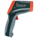 Extech Dual Laser Infrared Thermometer -50 °C to 2200 °C Range, Adjustable Emissivity 0.1-1, 2 °F Accuracy, Model 42570