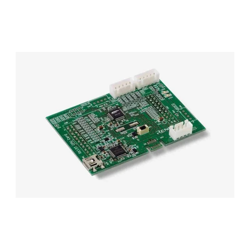 Renesas Electronics MCU Development Kit RX13T 32MHz 32-bit Microcontroller RTK0EMXA10C00000BJ