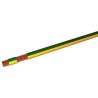 RS PRO Yellow Green 16 mm² Hook Up Wire 6 AWG 100 m Polyvinyl Chloride 201-0563