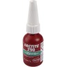 Loctite Green Threadlocking Adhesive Medium/High Strength, Liquid, 10 ml Bottle, 24 h Cure Time 267397