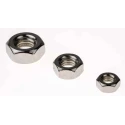 RS PRO Stainless Steel Hex Full Nuts Box, 1710 Pieces 200-9784
