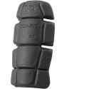 Helly Hansen Black Plastic Knee Pad with Trouser Knee Pocket Attachment 79569_990-STD