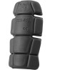 Helly Hansen Black Plastic Knee Pad with Trouser Knee Pocket Attachment 79569_990-STD