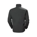 Helly Hansen Water Resistant Softshell Jacket Black XL with Elastane, Polyester Outer Material 74231_970-XL