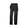 Helly Hansen Chelsea Evolution Work Trouser Black 37 in Waist 77441_992-D100