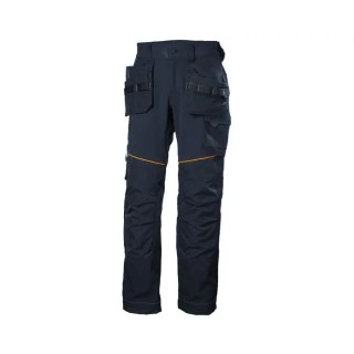 Helly Hansen Chelsea Evolution Work Trouser Navy 31 in Waist 77441_590-C46