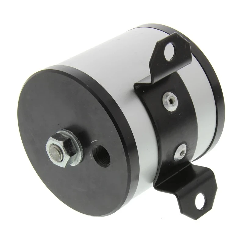 Norgren Air Reservoir 0.15L, 1/8 in G BSP Connection, Olympian Plus Series, 10 bar M/163/15