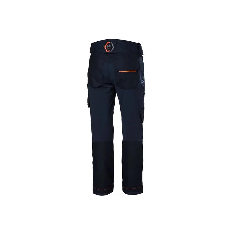 Helly Hansen Chelsea Evolution Work Trouser Navy 34 in Waist 77441_590-C50