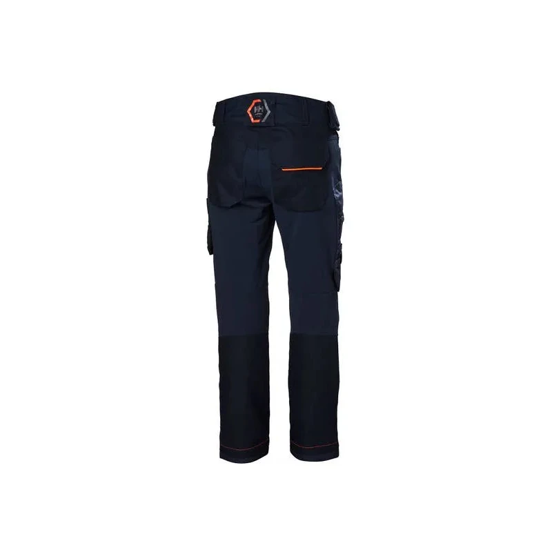 Helly Hansen Chelsea Evolution Work Trouser Navy 43 in Waist 77441_590-C60