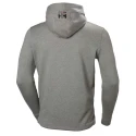 Helly Hansen Chelsea Evolution Grey Polartec Unisex Zipper Zip Hoodie L 79197_930-L