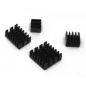 Seeed Studio 4 Piece Aluminium Heatsink Cooling Kit for Raspberry Pi 4B 110991328