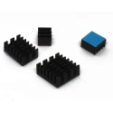Seeed Studio 4 Piece Aluminium Heatsink Cooling Kit for Raspberry Pi 4B 110991328