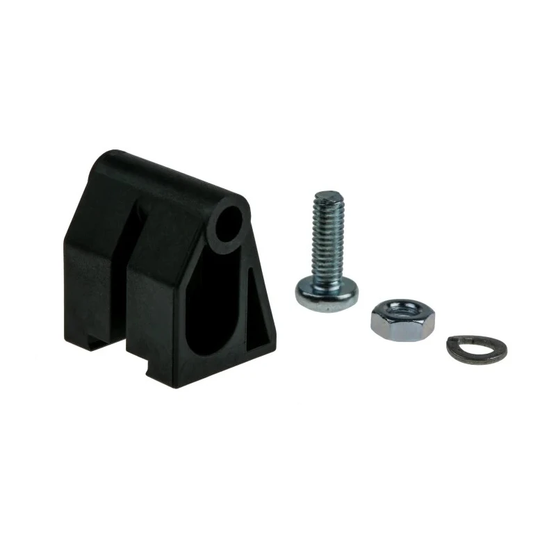 SICK Mounting Bracket for Use with W16 Sensors BEF-AP-W16, Plastic Material, 22.1mm Height, 16.7mm Width and Depth