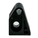 SICK Mounting Bracket for Use with W16 Sensors BEF-AP-W16, Plastic Material, 22.1mm Height, 16.7mm Width and Depth