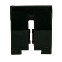 SICK Mounting Bracket for Use with W16 Sensors BEF-AP-W16, Plastic Material, 22.1mm Height, 16.7mm Width and Depth