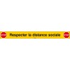 Brady Safety Poster Laminated Polyester B-7541 French 80 mm x 800 mm 306830