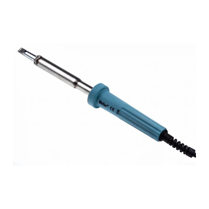 Weller Electric Soldering Iron, 230V, 200W Power Rating, Type F Plug, CT2 Tip Series T0056105699N