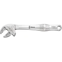 Wera Adjustable Spanner 13 mm Jaw Capacity Ergonomic Handle 154mm Overall 05020100001