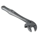 Wera Adjustable Spanner 13 mm Jaw Capacity Ergonomic Handle 154mm Overall 05020100001