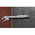 Wera Adjustable Spanner 13 mm Jaw Capacity Ergonomic Handle 154mm Overall 05020100001