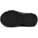 RS PRO Men's Black Fibreglass Safety Trainer UK 11 EU 46 Lace Up Fibreglass Toe Composite Midsole Safety Rating RS4010/011