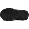 RS PRO Men's Black Fibreglass Safety Trainer, UK 12, EU 47, Fibreglass Toe Cap, Composite Midsole, Lace Up Closure RS4010/012