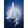 RS PRO Polypropylene Funnel with 150 mm Funnel Diameter and 17 mm Stem Diameter 201-2427