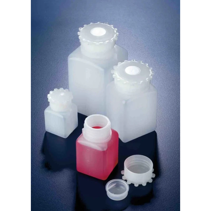 RS PRO 50ml High Density Polyethylene Wide Neck Storage Bottle 201-2432