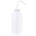 RS PRO 1L Polyethylene Wide Neck Wash Bottle 201-2455