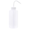 RS PRO 1L Polyethylene Wide Neck Wash Bottle 201-2455