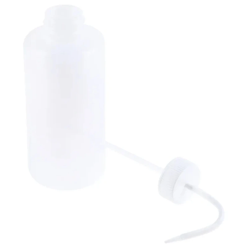 RS PRO 1L Polyethylene Wide Neck Wash Bottle 201-2455
