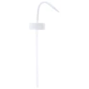 RS PRO 1L Polyethylene Wide Neck Wash Bottle 201-2455