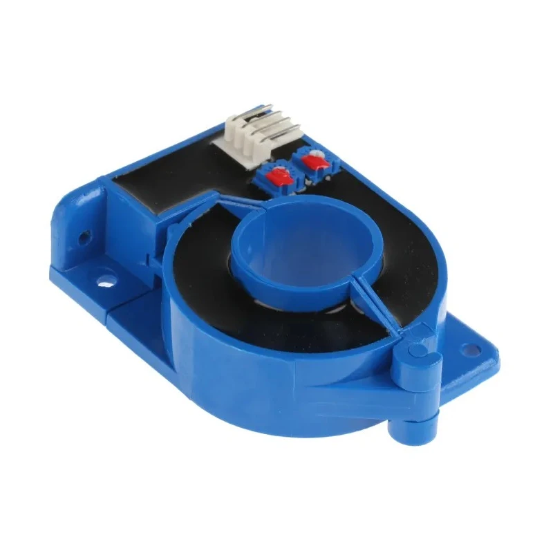 LEM Current Transformer 50 A 12V, 15V Supply Voltage Panel Mount 21mm Bore Diameter HTR 50-SB