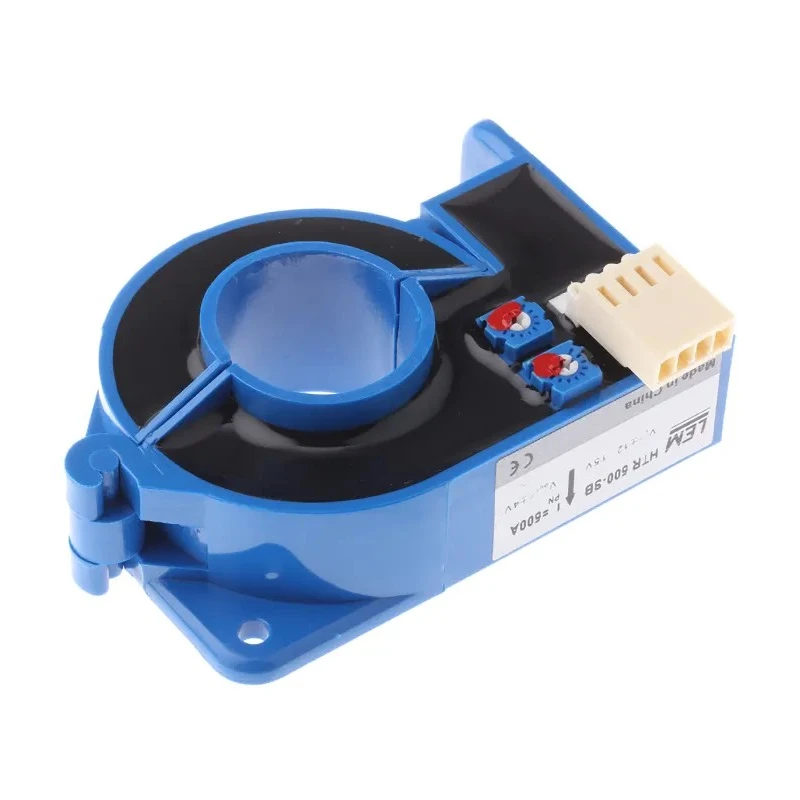 LEM HTR 500-SB Current Transformer 500A 12V, 15V 21mm Bore