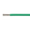 Alpha Wire Ecogen Ecowire Metric Series Green Hook Up Wire, 20 AWG, 28/0.16 mm² Core Strands, 50 m, 600V, Flame 67050 GR321