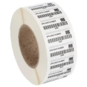 RS PRO PAT Testing Label for Use With Portable Appliance Testers, Self-Adhesive Barcode Labels, 58 x 22mm 497-195
