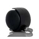 RS PRO Swivel Castor Wheel 50 mm Diameter Nylon Wheel 50 kg Load Capacity M10 Stem Thread 201-2904