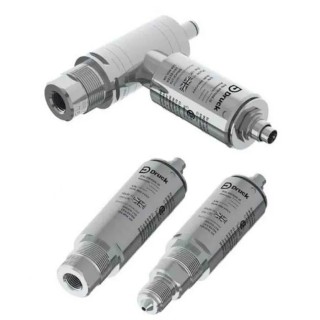 Druck Intrinsically Safe Pressure Sensor for Handheld Pressure Indicators PM700EIS-1-23A-P6-H1-OP0