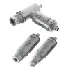Druck Intrinsically Safe Pressure Sensor for Handheld Pressure Indicators PM700EIS-1-23A-P6-H1-OP0