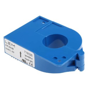 LEM Current Transformer HTR 200-SB Series 200 A 12V, 15 V 21mm Bore